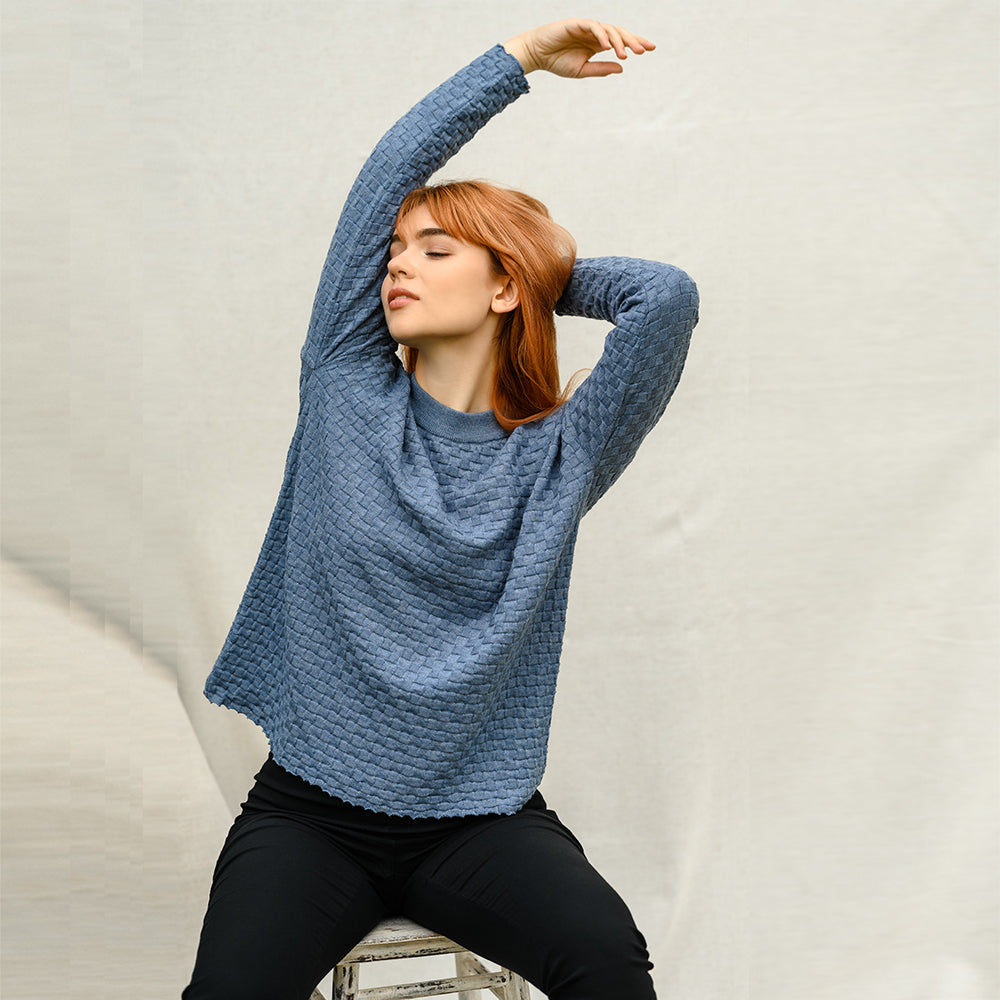 Unisex merino vilnos megztinis