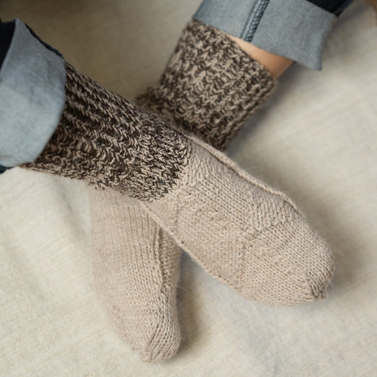 Grandma's socks - Surprise